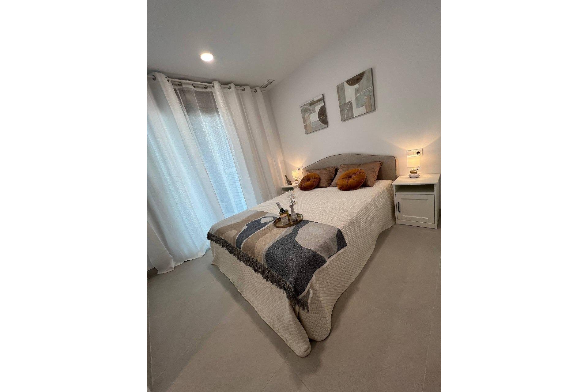 Rynek wtórny - Apartament - Torrevieja - La Mata