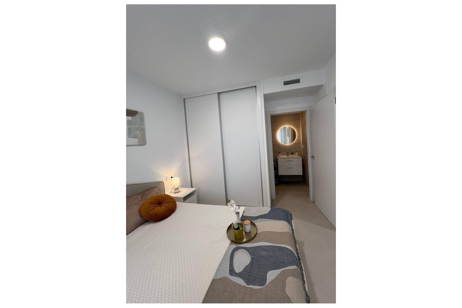 Rynek wtórny - Apartament - Torrevieja - La Mata