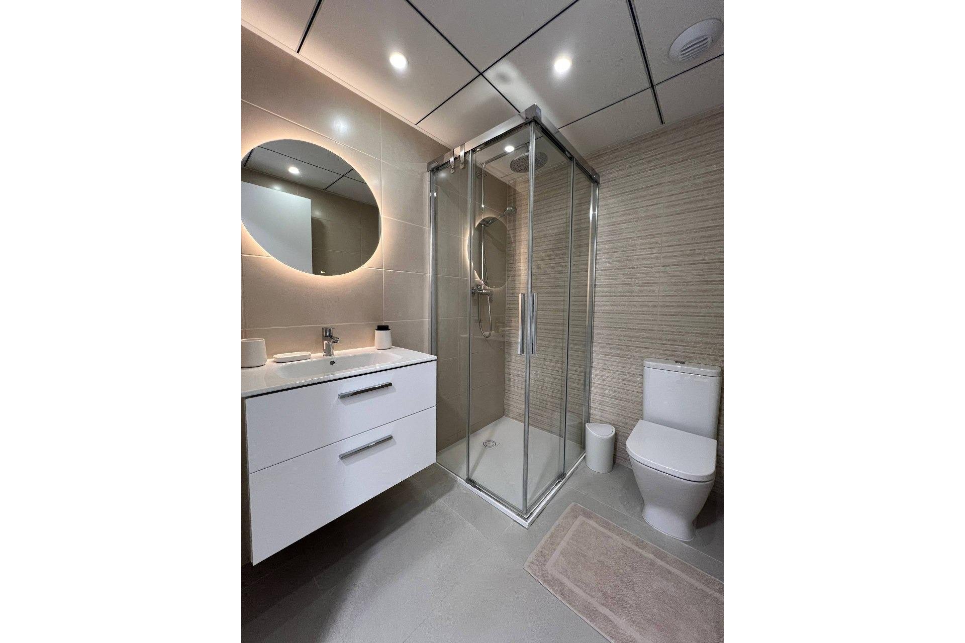 Rynek wtórny - Apartament - Torrevieja - La Mata