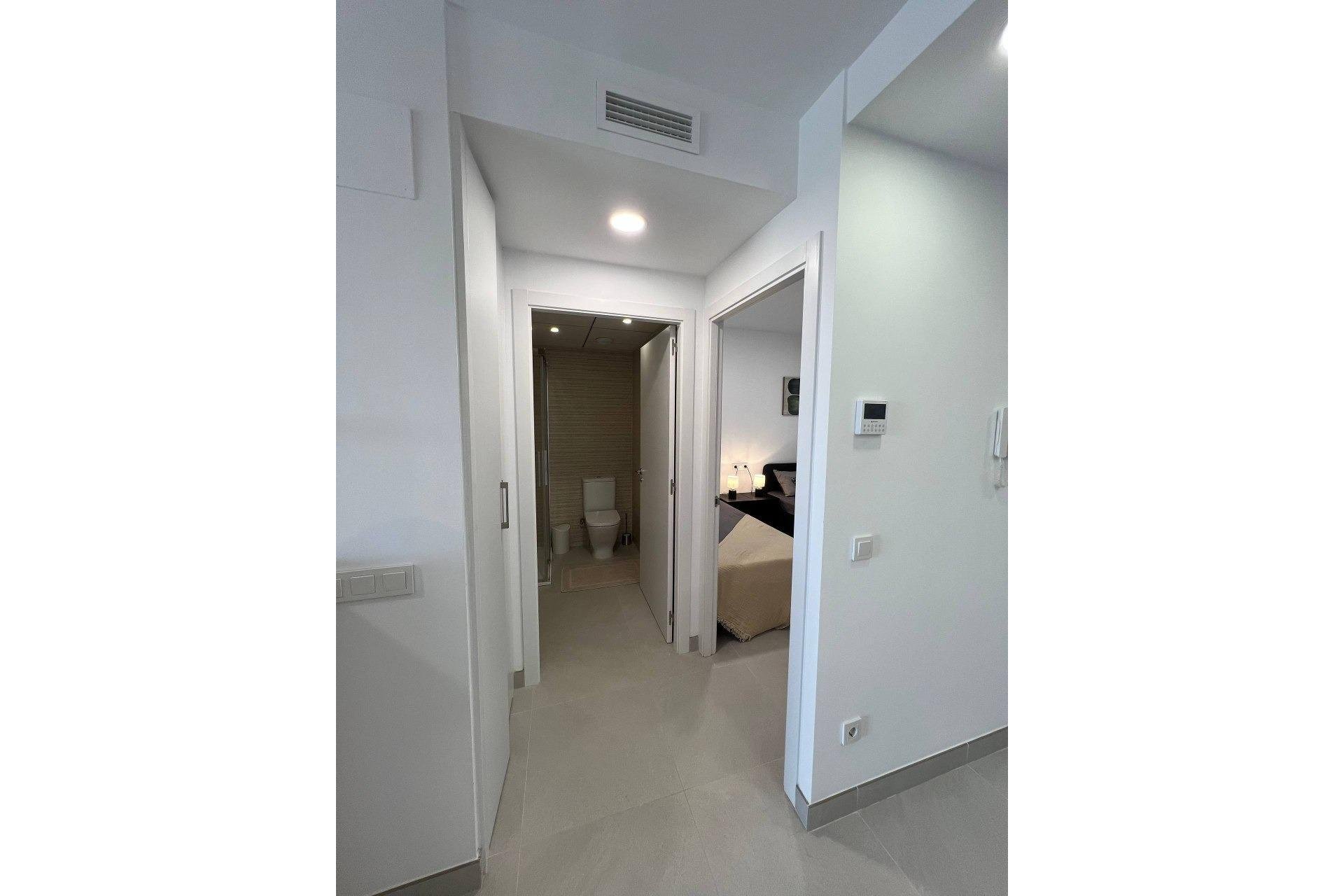 Rynek wtórny - Apartament - Torrevieja - La Mata