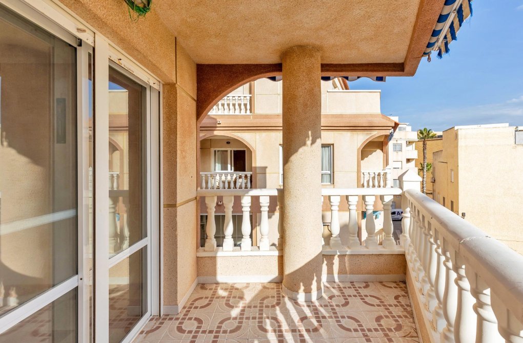 Rynek wtórny - Apartament - Torrevieja - La Mata