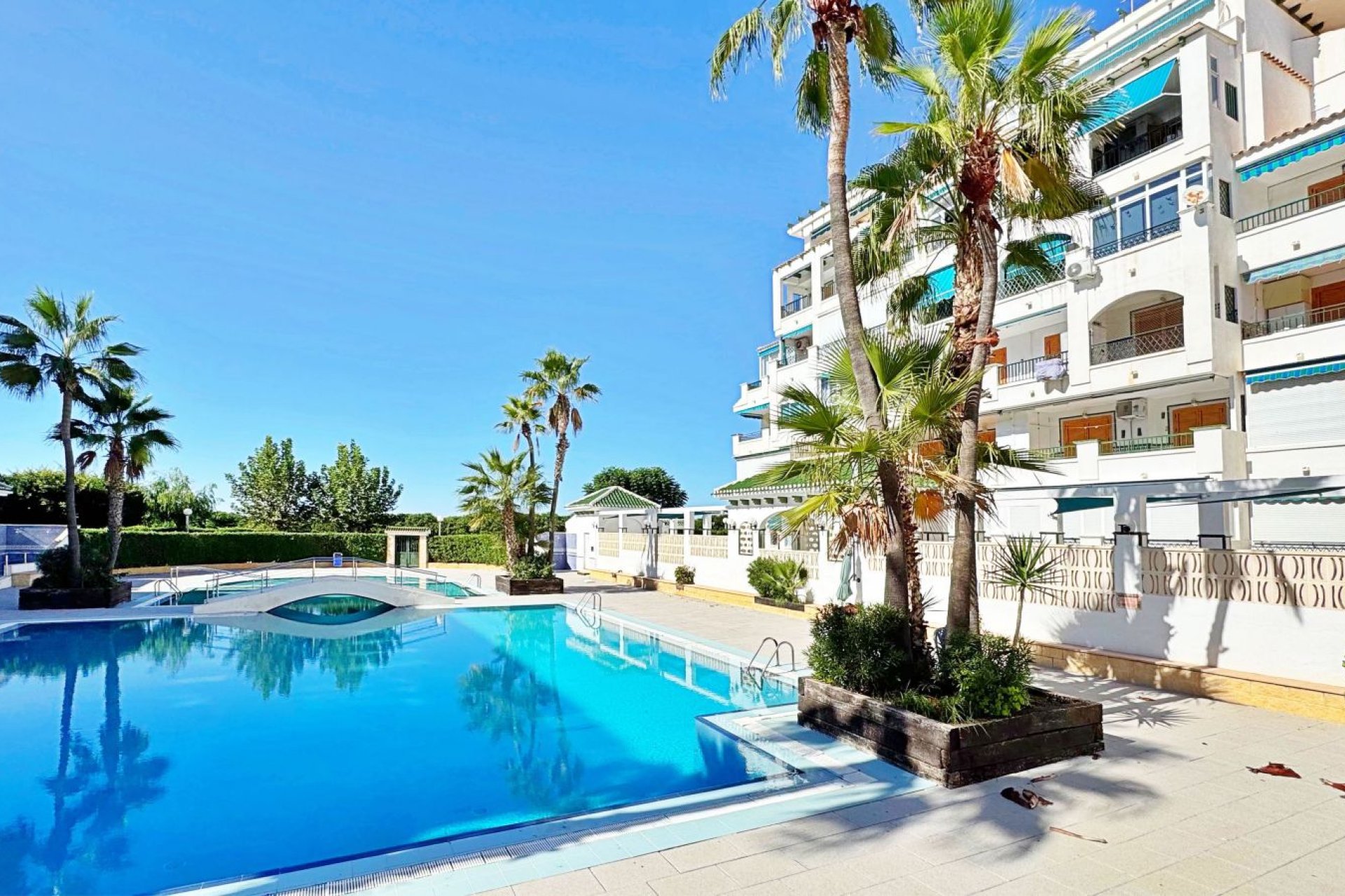Rynek wtórny - Apartament - Torrevieja - La Mata