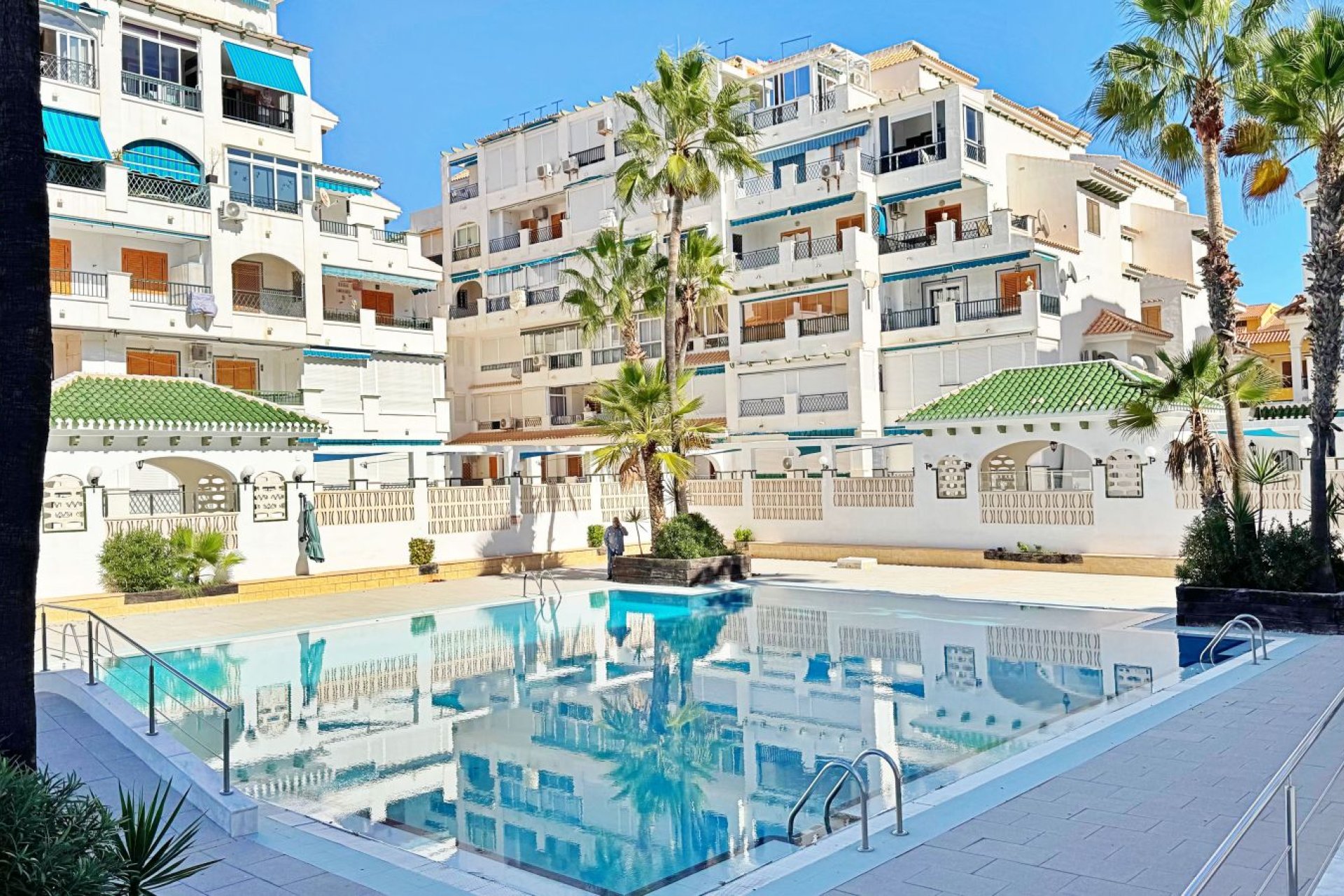Rynek wtórny - Apartament - Torrevieja - La Mata