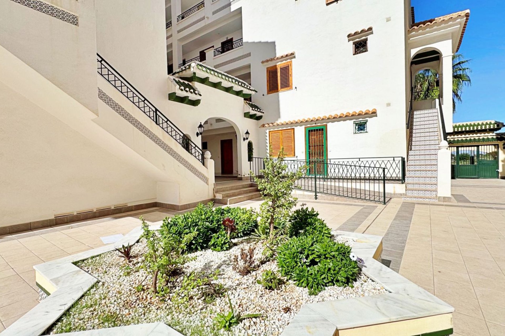 Rynek wtórny - Apartament - Torrevieja - La Mata