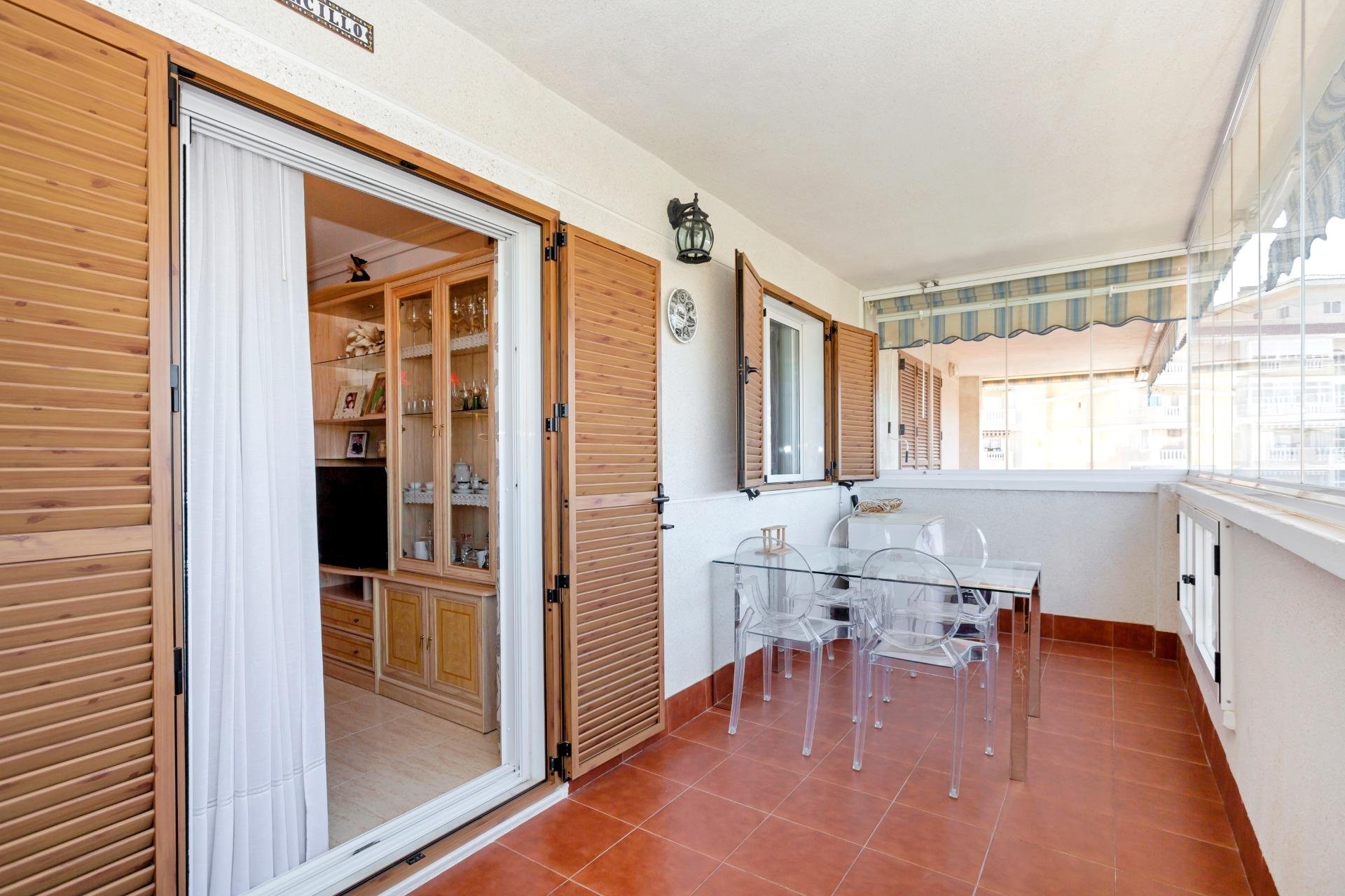 Rynek wtórny - Apartament - Torrevieja - La Mata