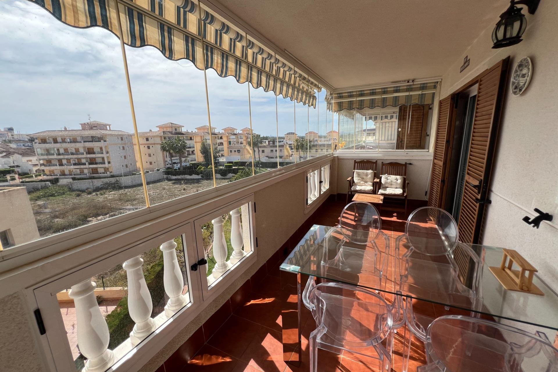 Rynek wtórny - Apartament - Torrevieja - La Mata