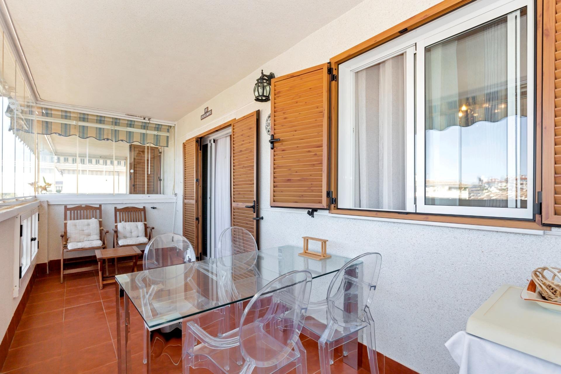 Rynek wtórny - Apartament - Torrevieja - La Mata