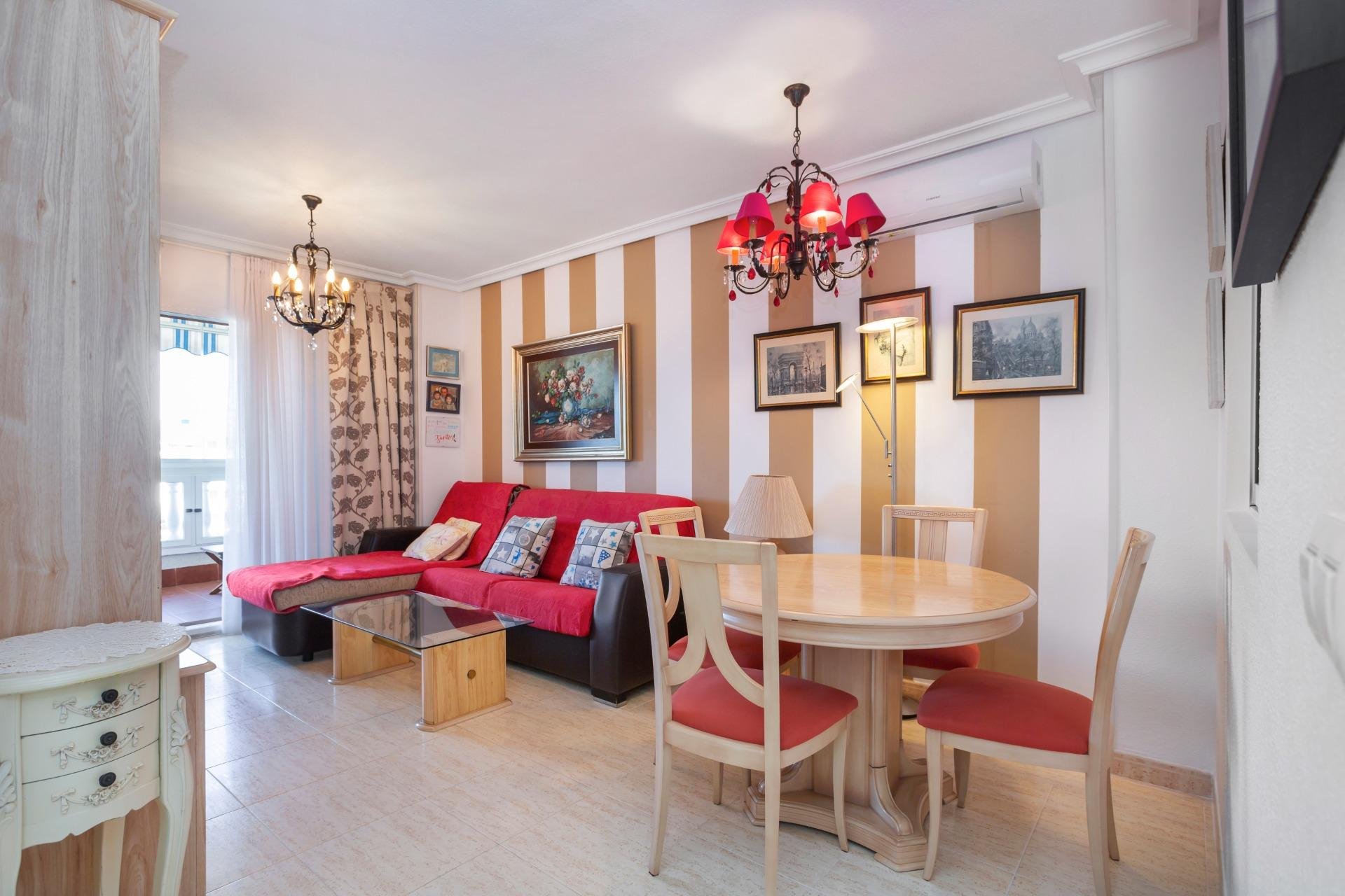 Rynek wtórny - Apartament - Torrevieja - La Mata