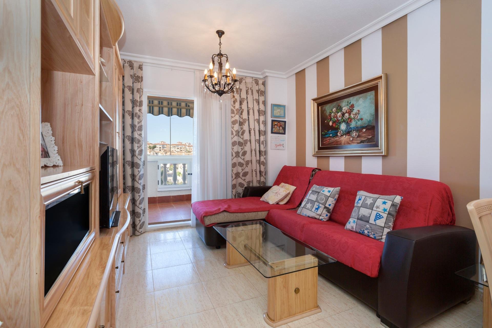 Rynek wtórny - Apartament - Torrevieja - La Mata