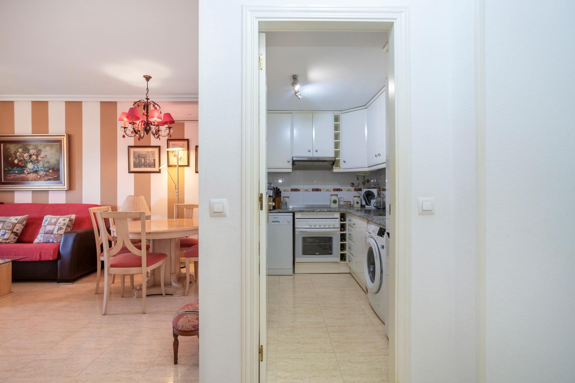 Rynek wtórny - Apartament - Torrevieja - La Mata