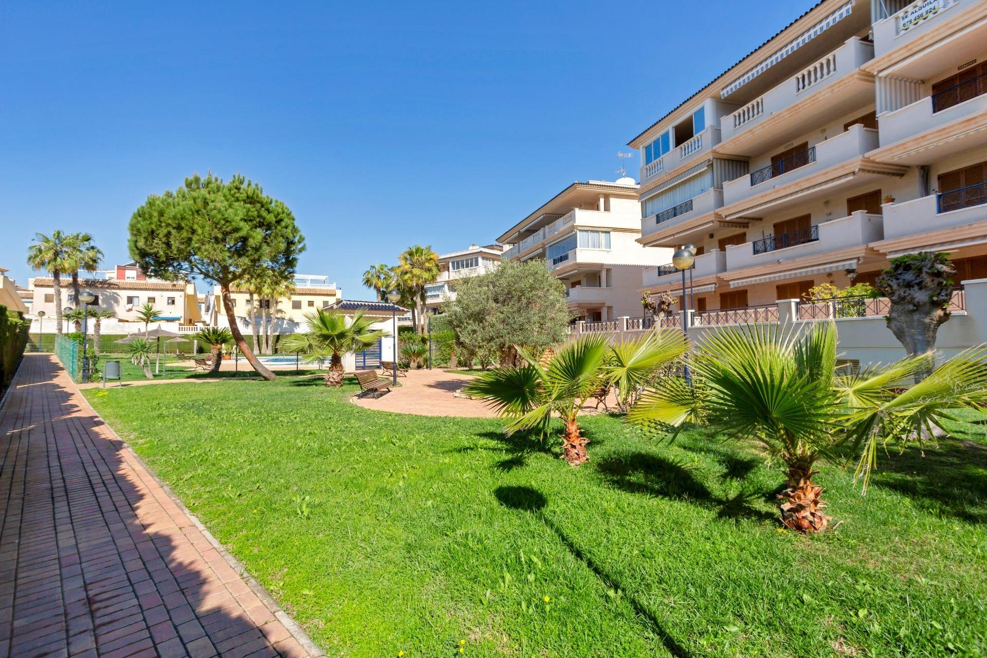 Rynek wtórny - Apartament - Torrevieja - La Mata