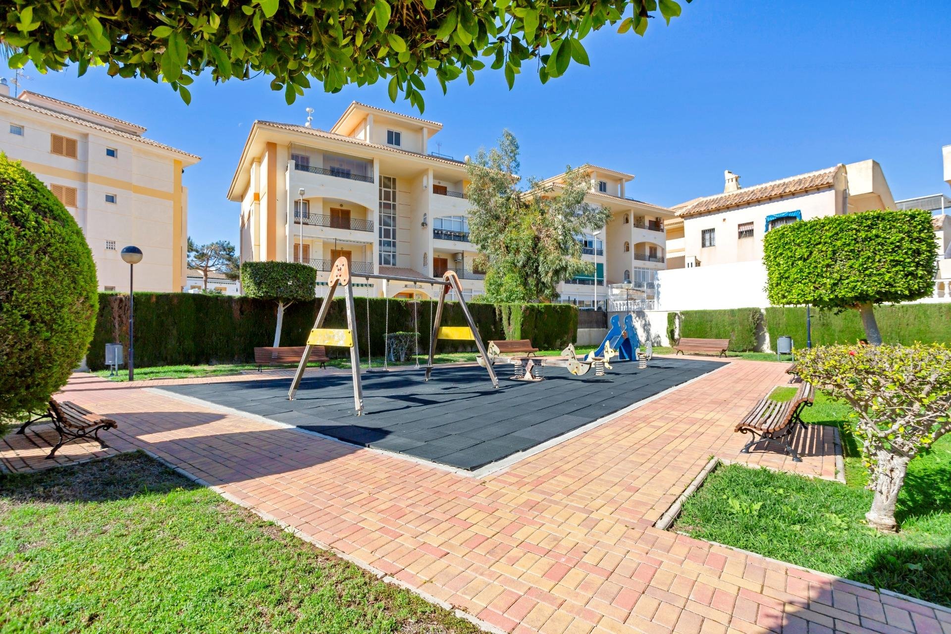 Rynek wtórny - Apartament - Torrevieja - La Mata