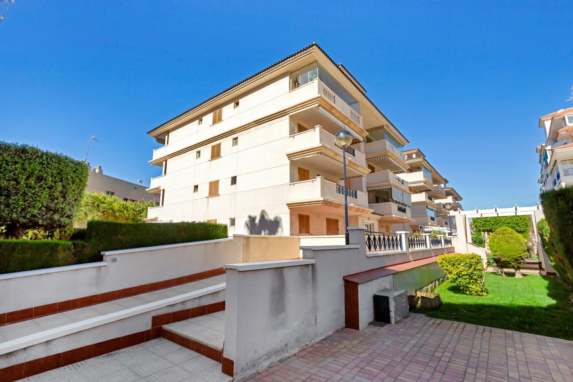 Rynek wtórny - Apartament - Torrevieja - La Mata