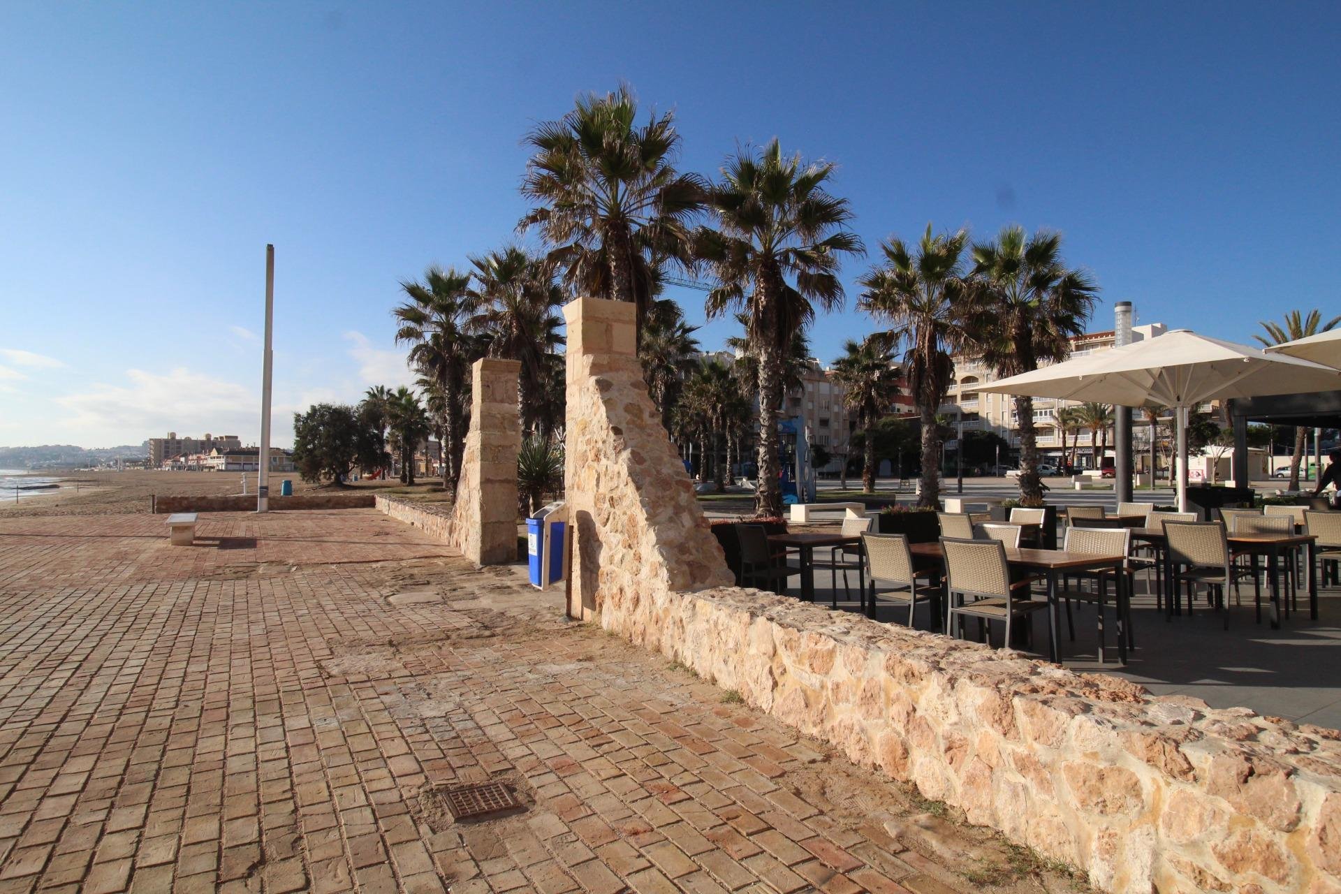 Rynek wtórny - Apartament - Torrevieja - La Mata