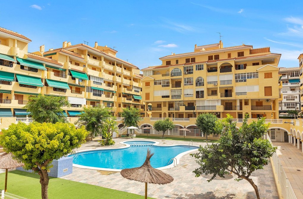 Rynek wtórny - Apartament - Torrevieja - La Mata