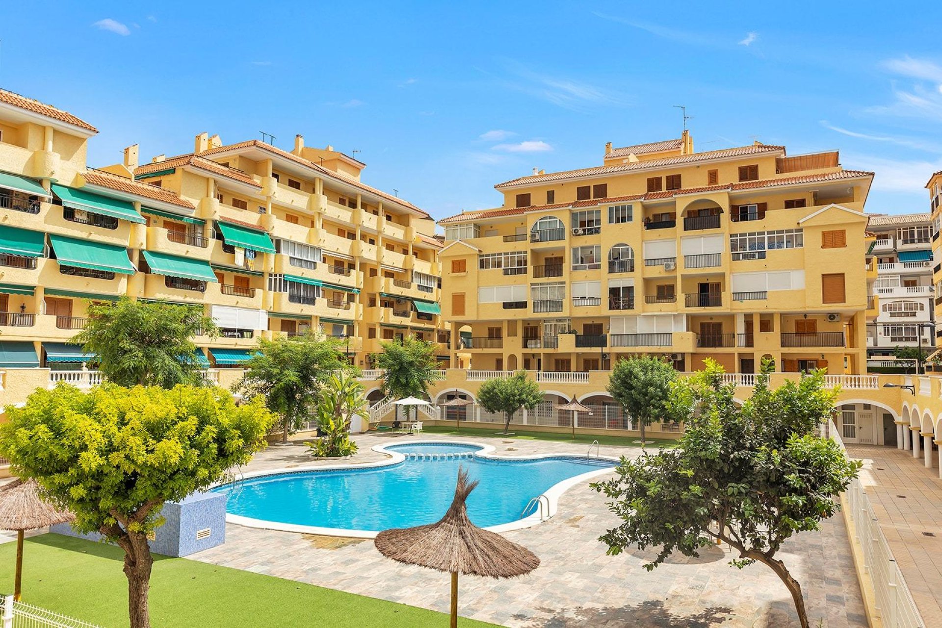 Rynek wtórny - Apartament - Torrevieja - La Mata