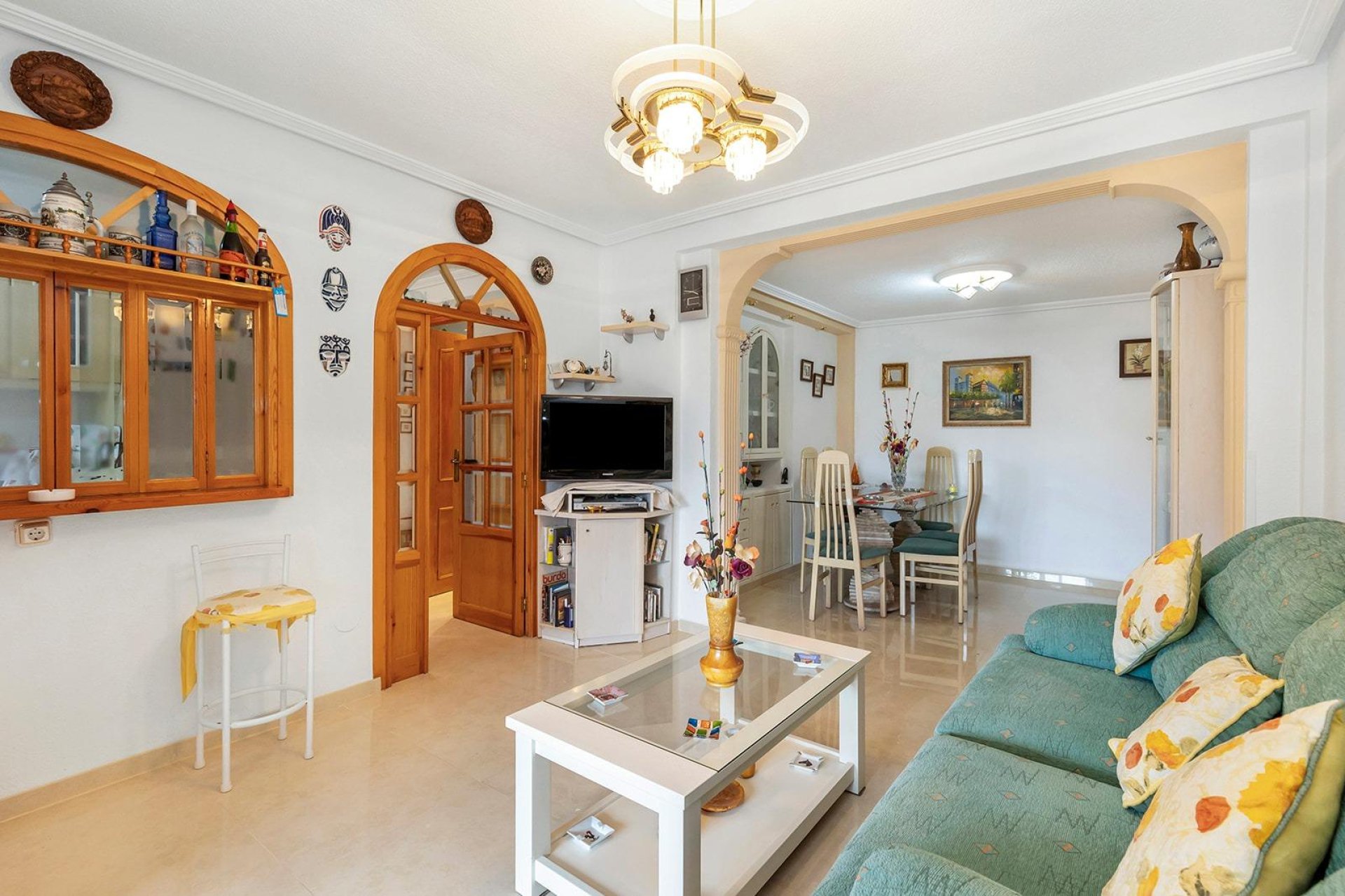 Rynek wtórny - Apartament - Torrevieja - La Mata