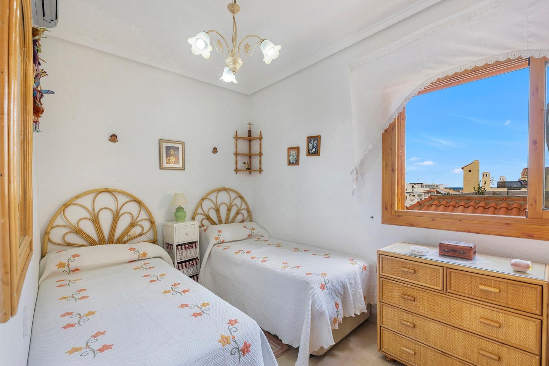 Rynek wtórny - Apartament - Torrevieja - La Mata