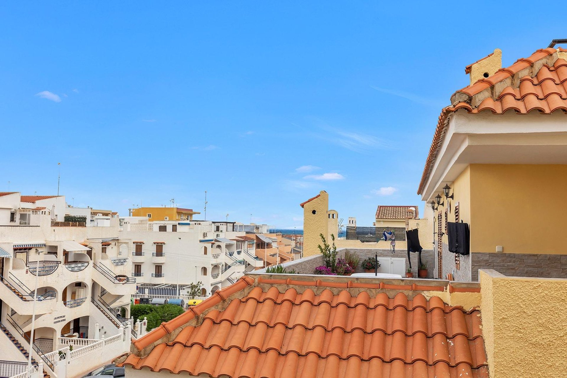 Rynek wtórny - Apartament - Torrevieja - La Mata