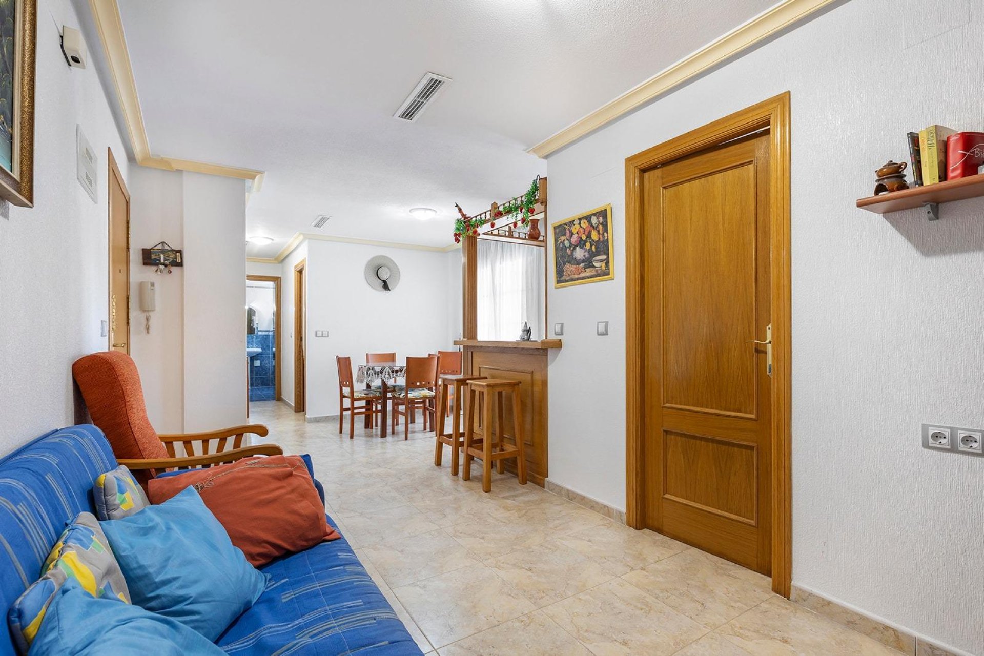 Rynek wtórny - Apartament - Torrevieja - La Mata