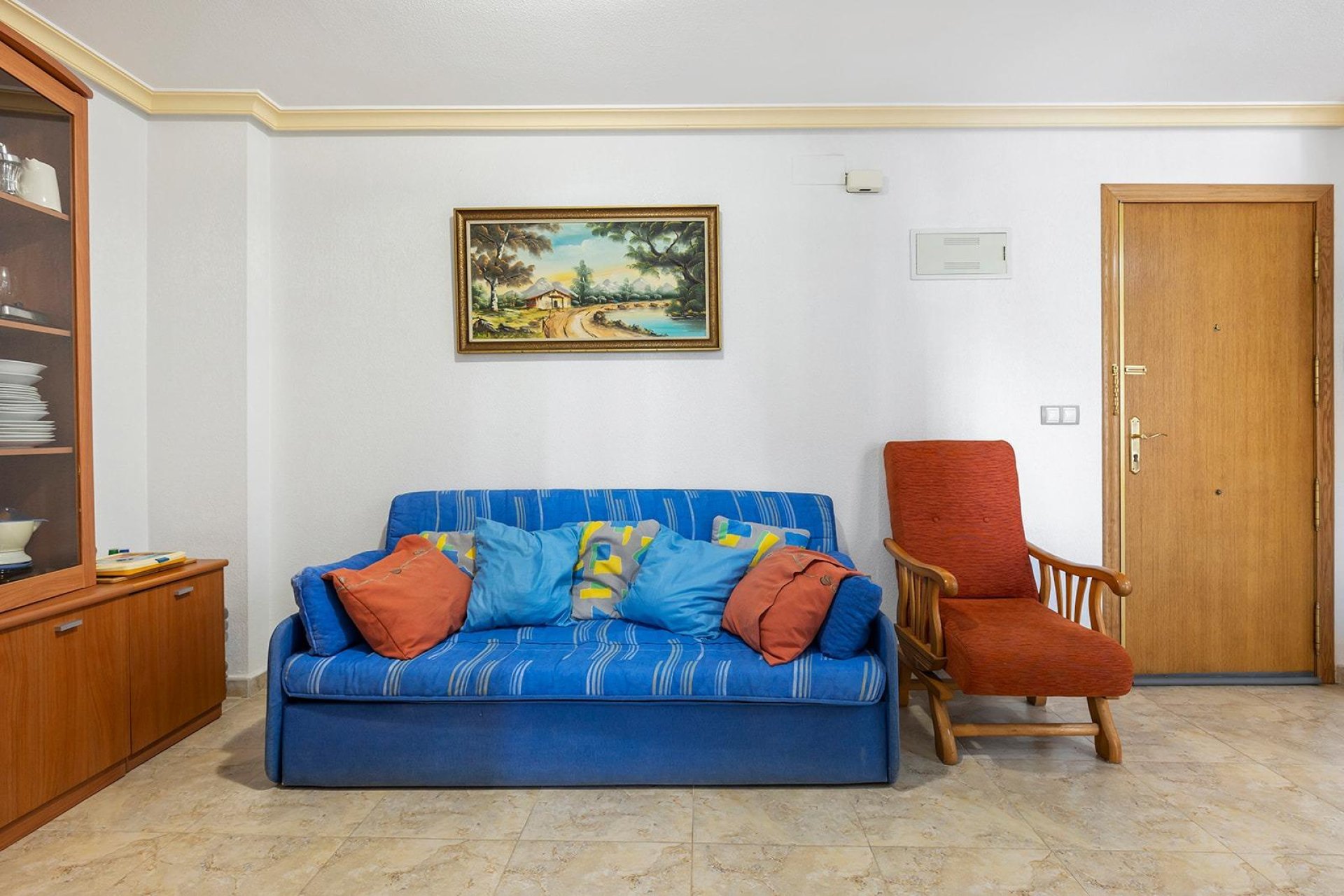 Rynek wtórny - Apartament - Torrevieja - La Mata