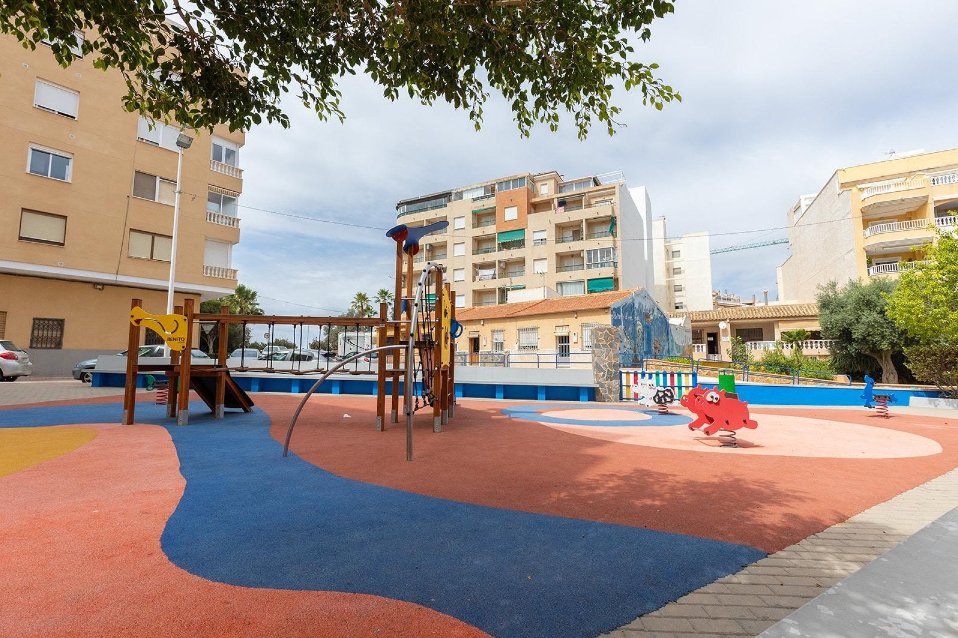 Rynek wtórny - Apartament - Torrevieja - La Mata