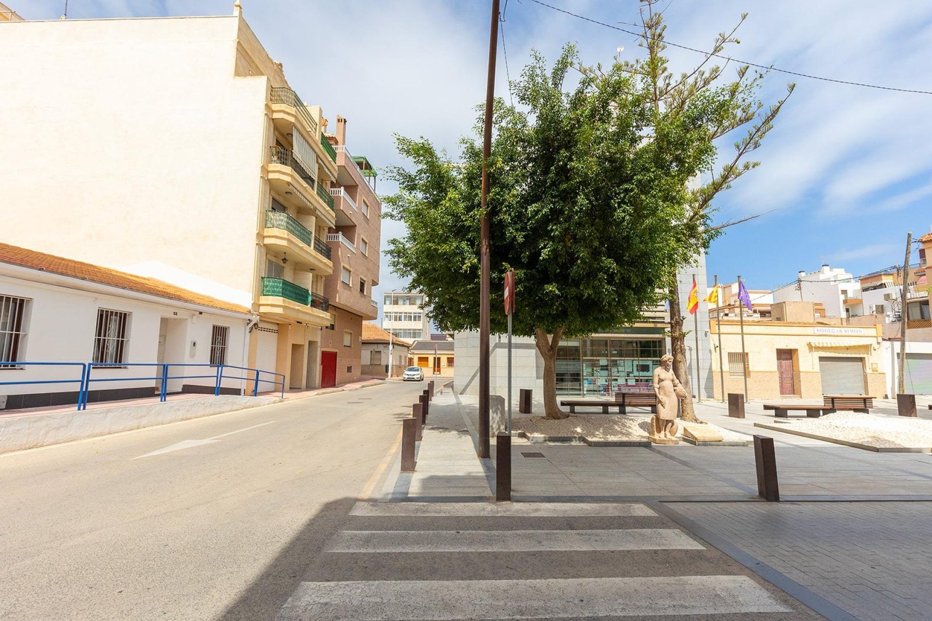 Rynek wtórny - Apartament - Torrevieja - La Mata