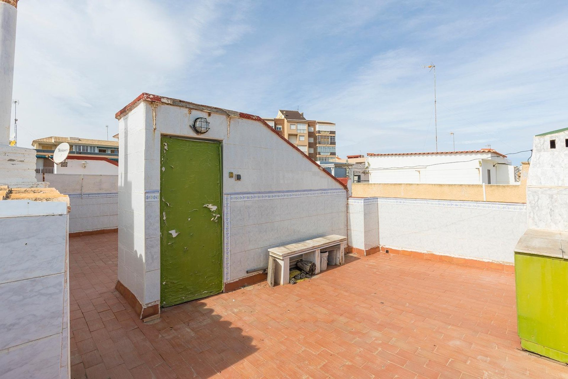 Rynek wtórny - Apartament - Torrevieja - La Mata