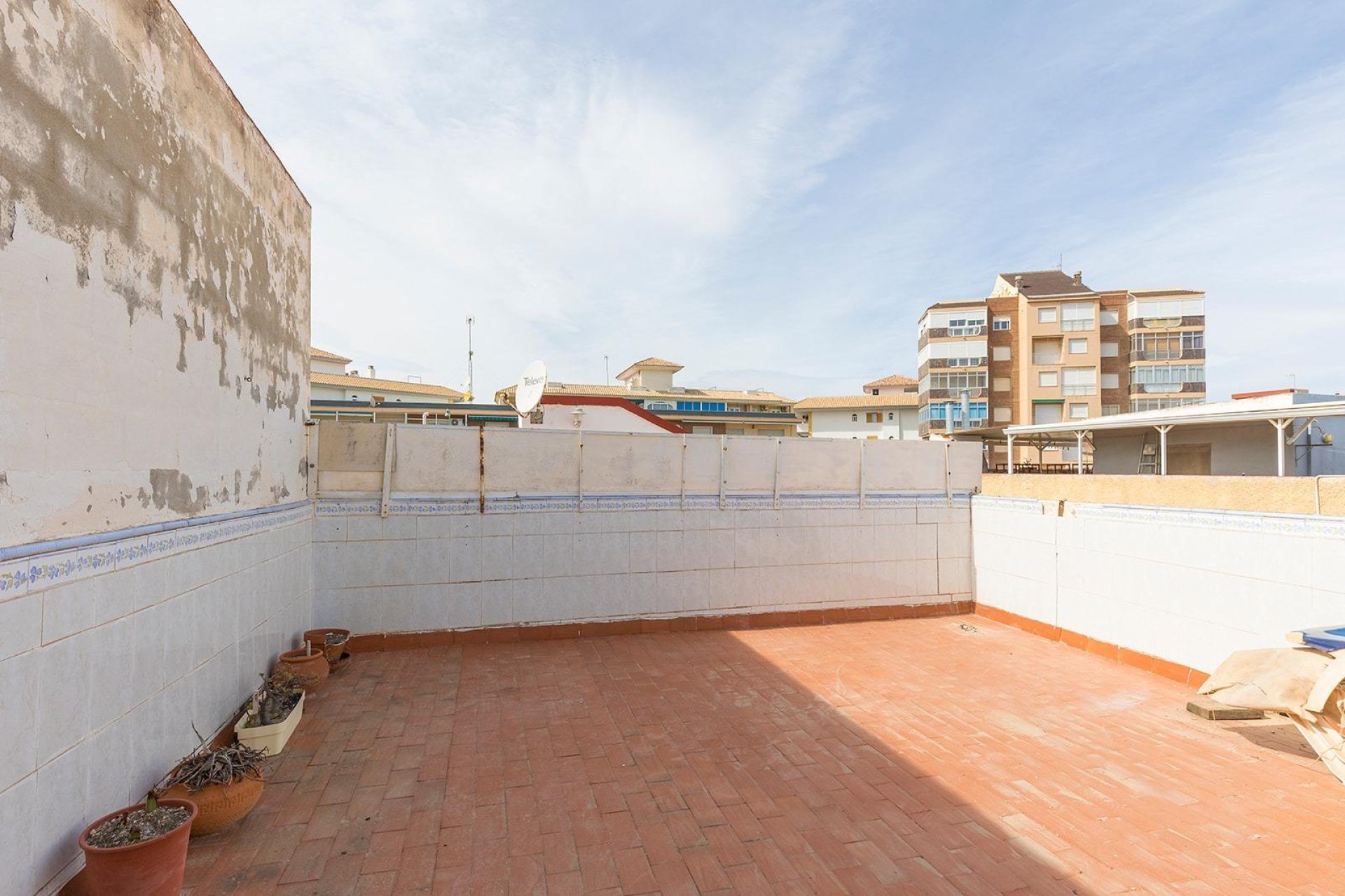 Rynek wtórny - Apartament - Torrevieja - La Mata