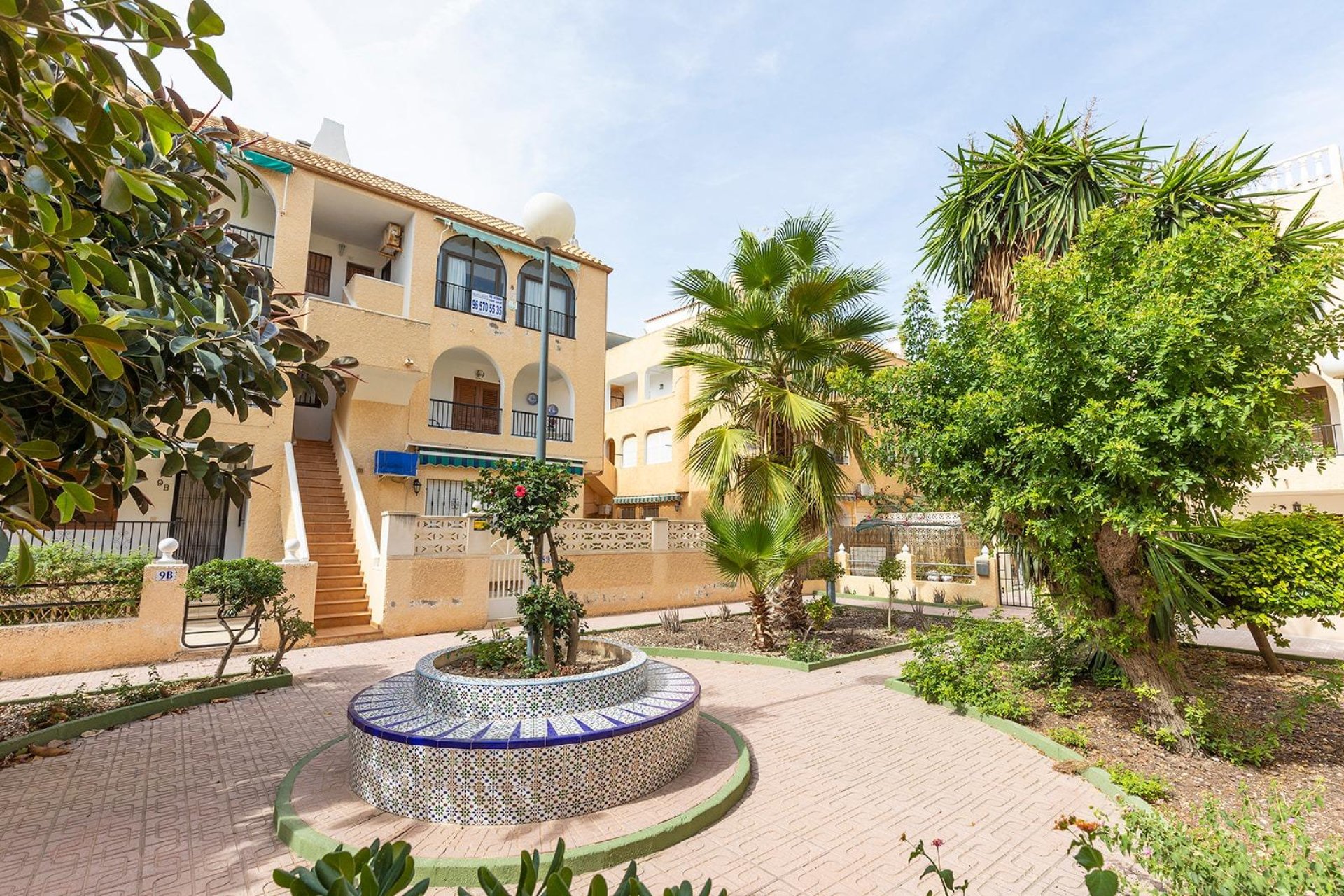 Rynek wtórny - Apartament - Torrevieja - La Mata