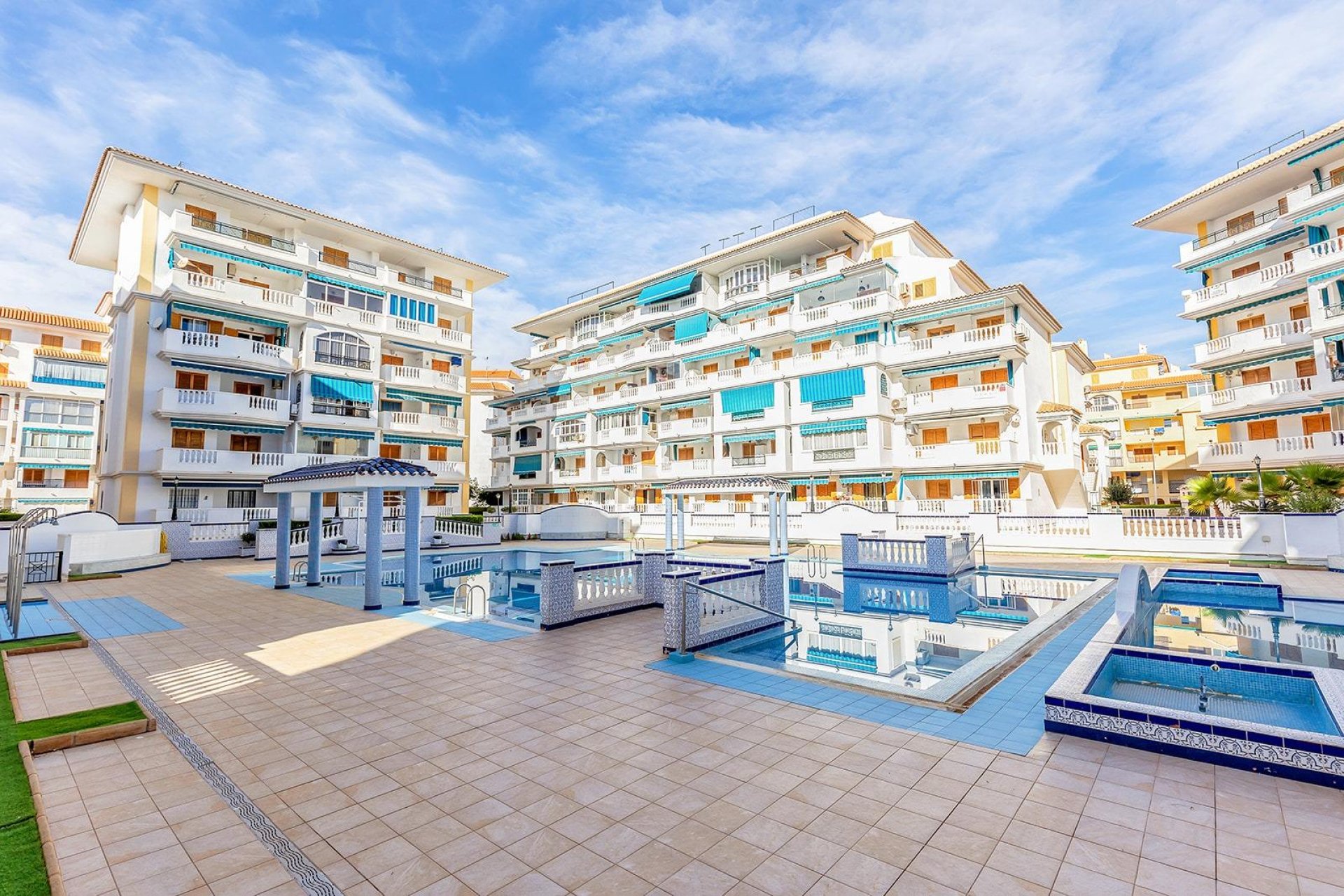 Rynek wtórny - Apartament - Torrevieja - La Mata