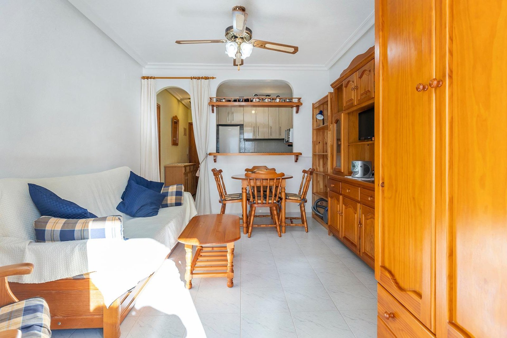 Rynek wtórny - Apartament - Torrevieja - La Mata