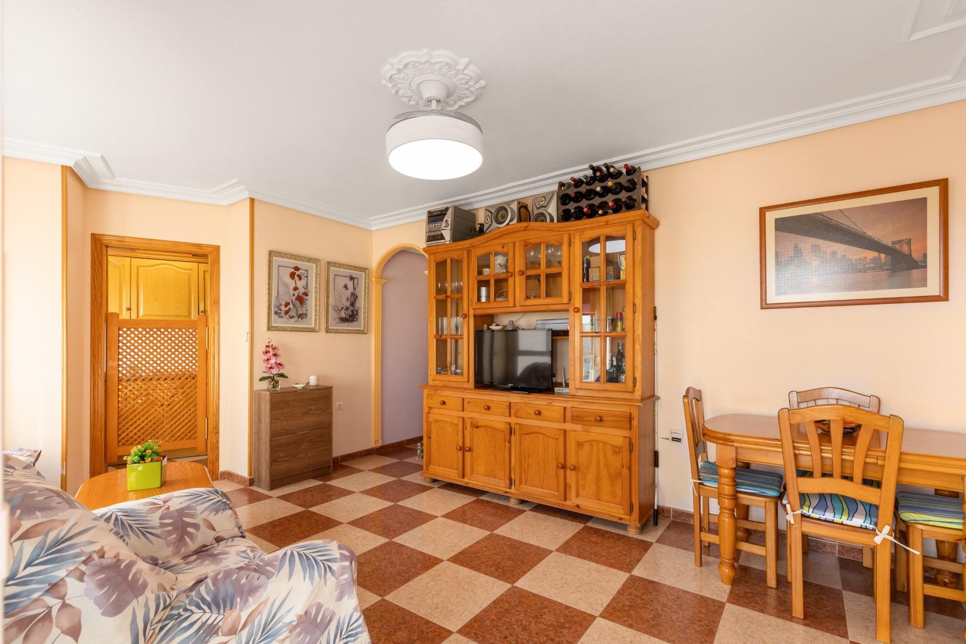 Rynek wtórny - Apartament - Torrevieja - La Mata