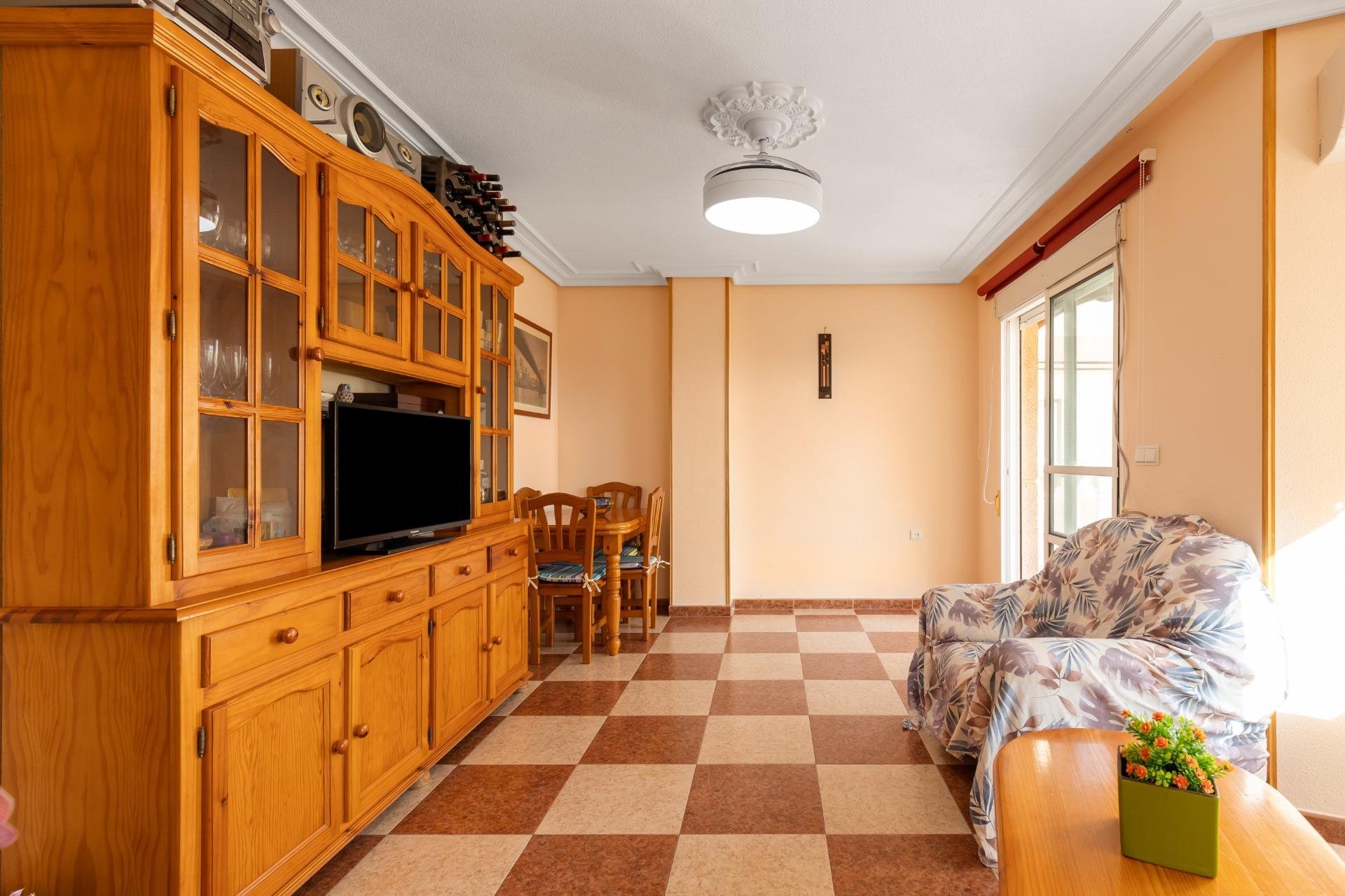 Rynek wtórny - Apartament - Torrevieja - La Mata