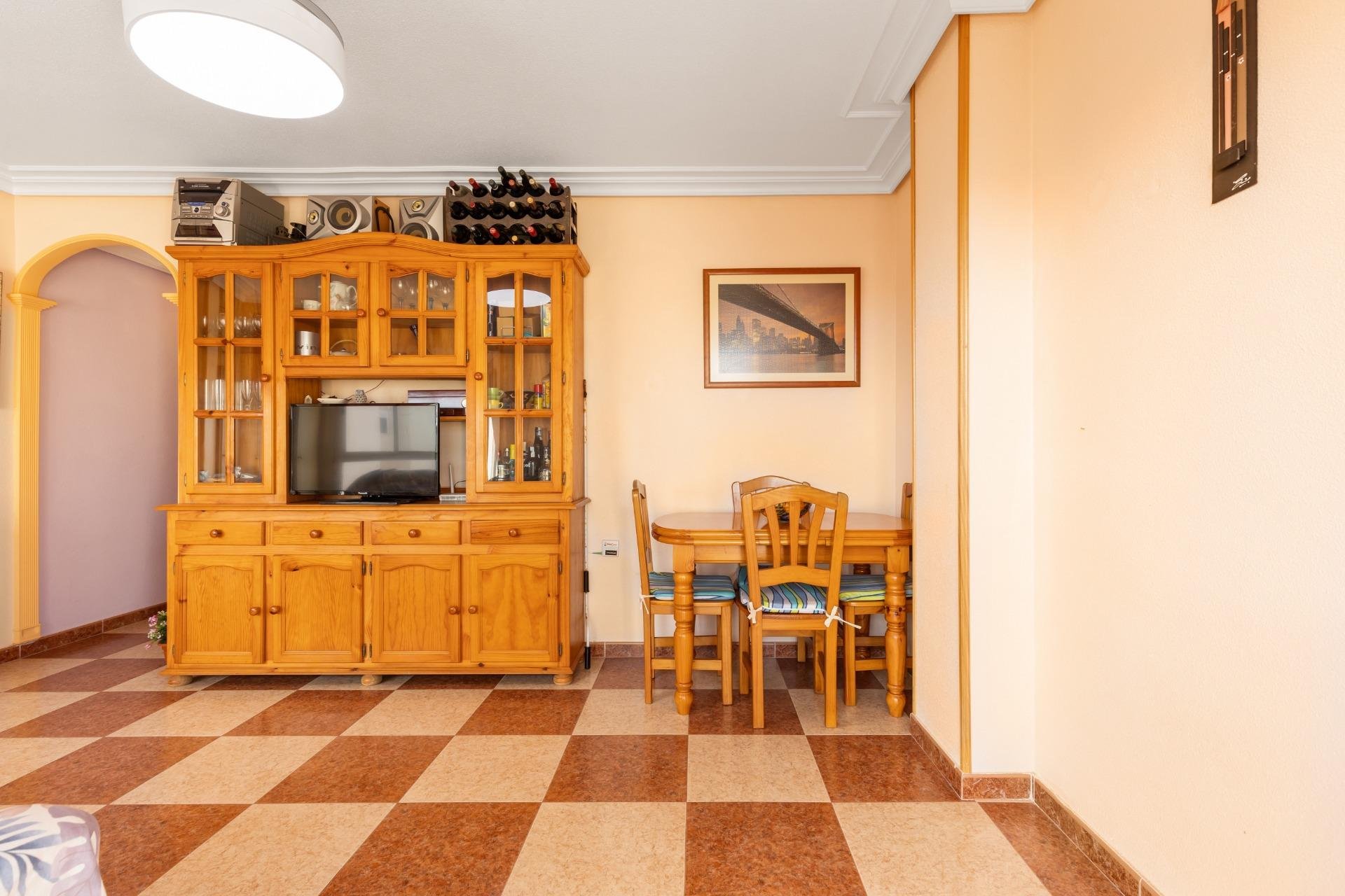 Rynek wtórny - Apartament - Torrevieja - La Mata