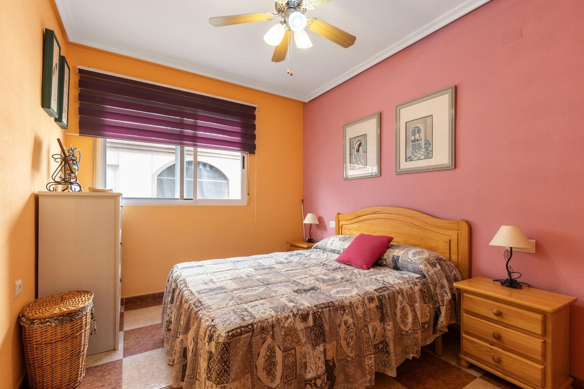 Rynek wtórny - Apartament - Torrevieja - La Mata