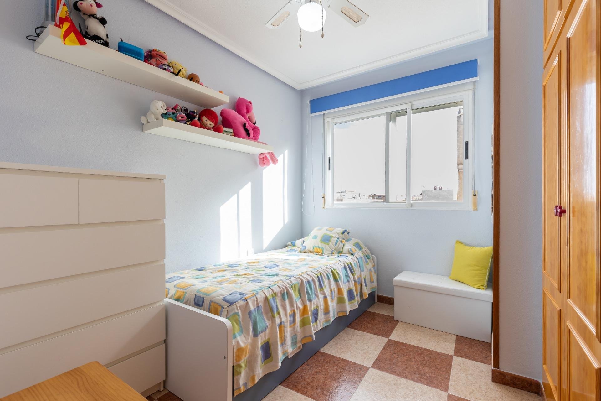 Rynek wtórny - Apartament - Torrevieja - La Mata