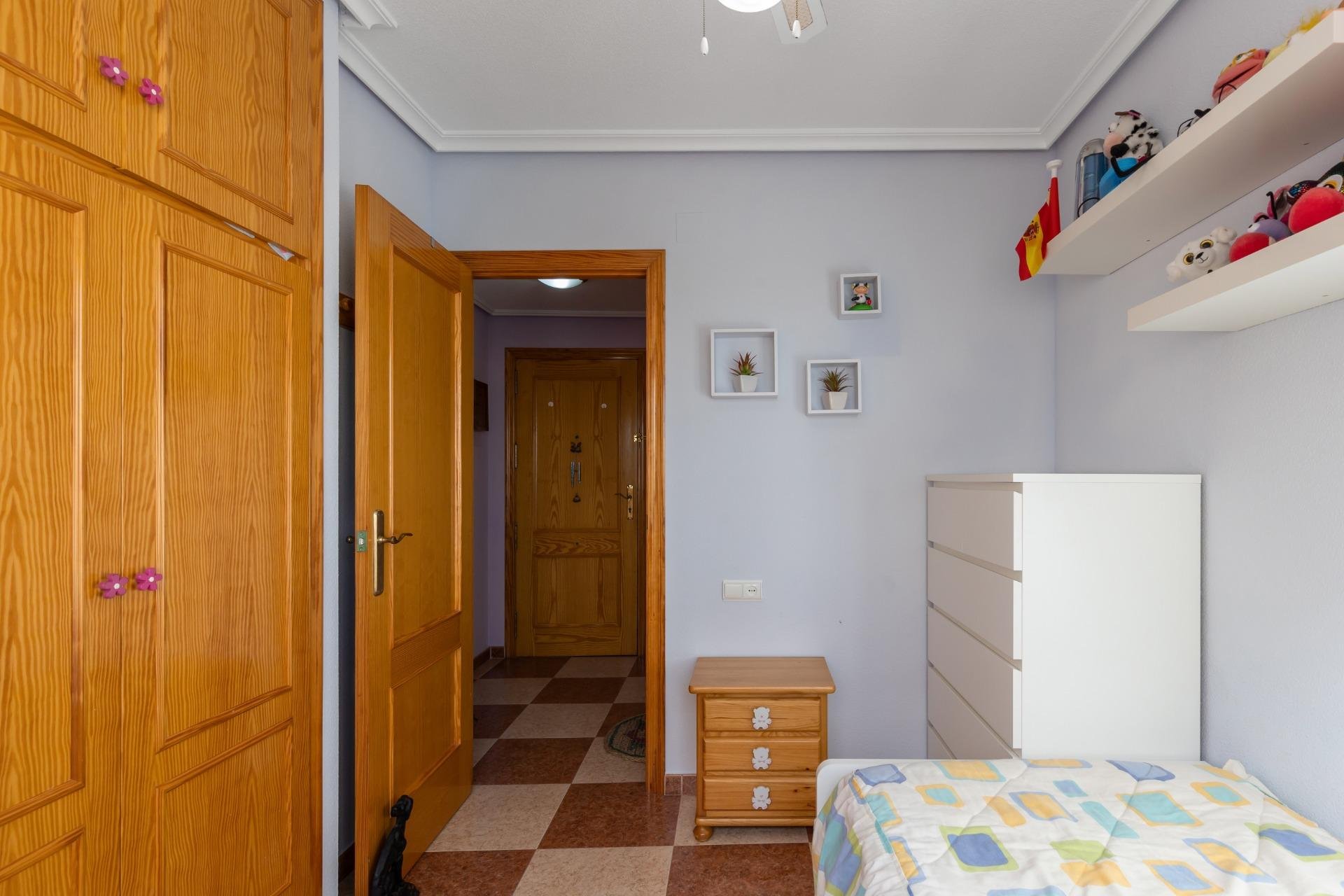 Rynek wtórny - Apartament - Torrevieja - La Mata