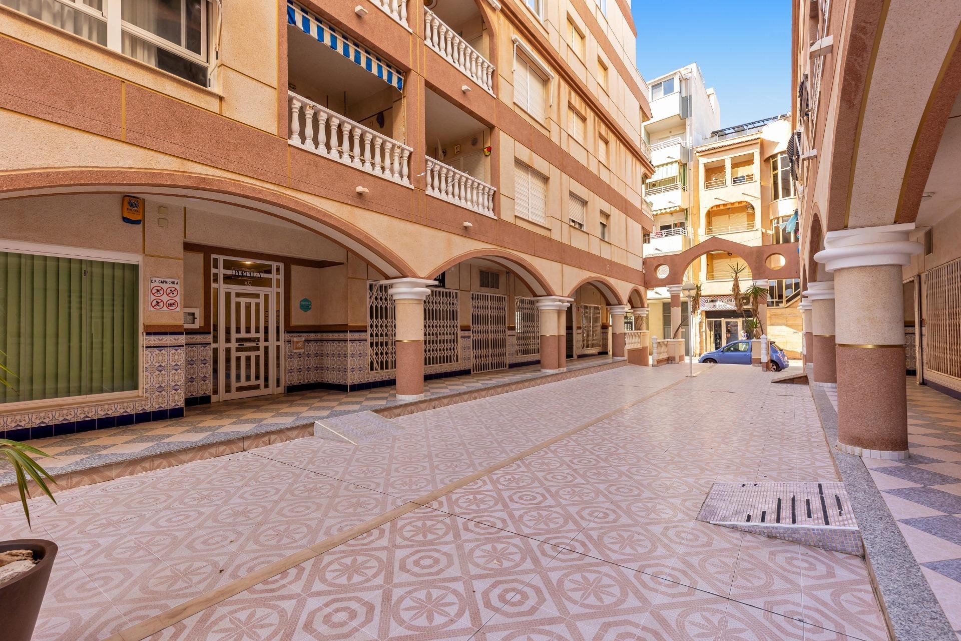 Rynek wtórny - Apartament - Torrevieja - La Mata