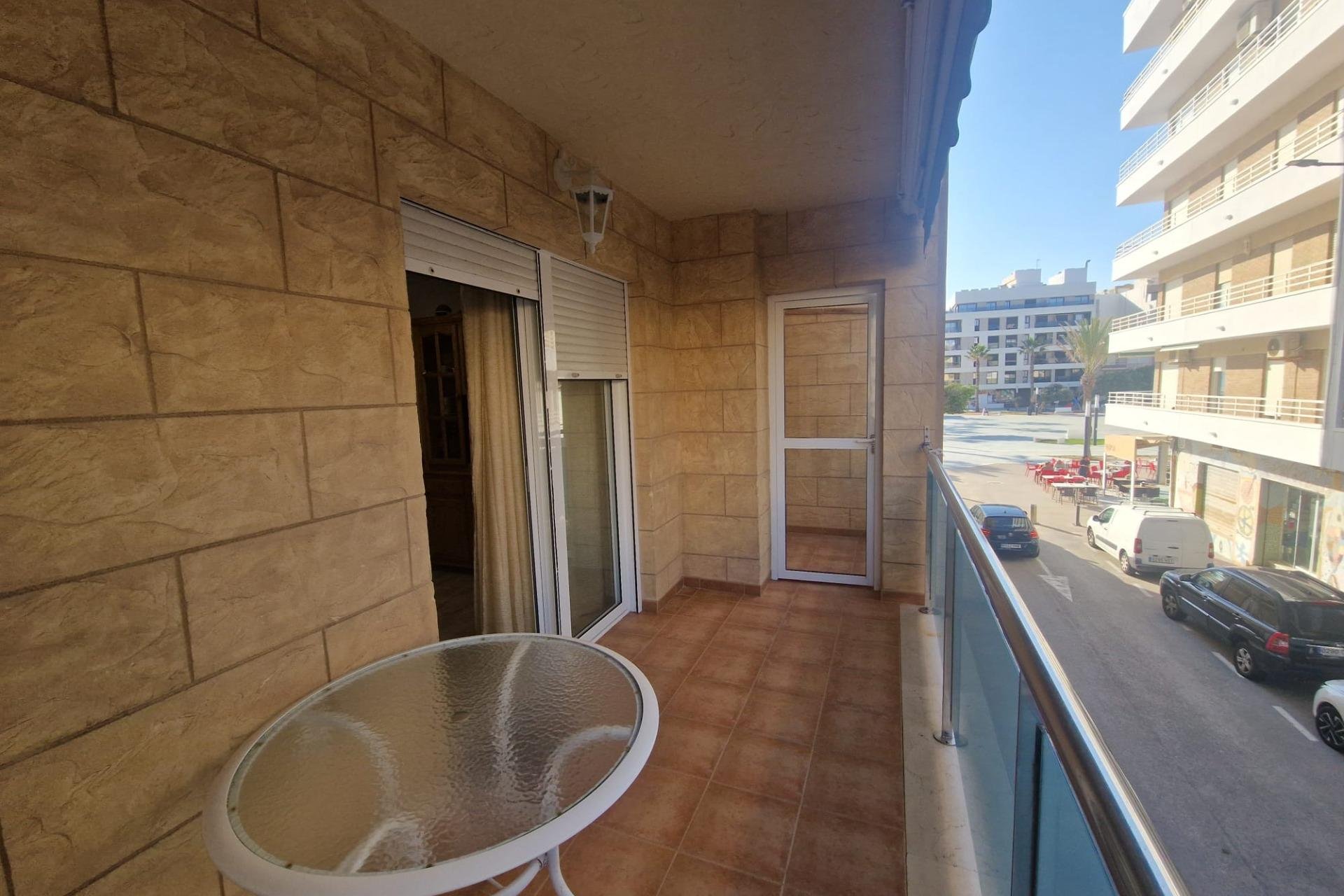 Rynek wtórny - Apartament - Torrevieja - La Mata