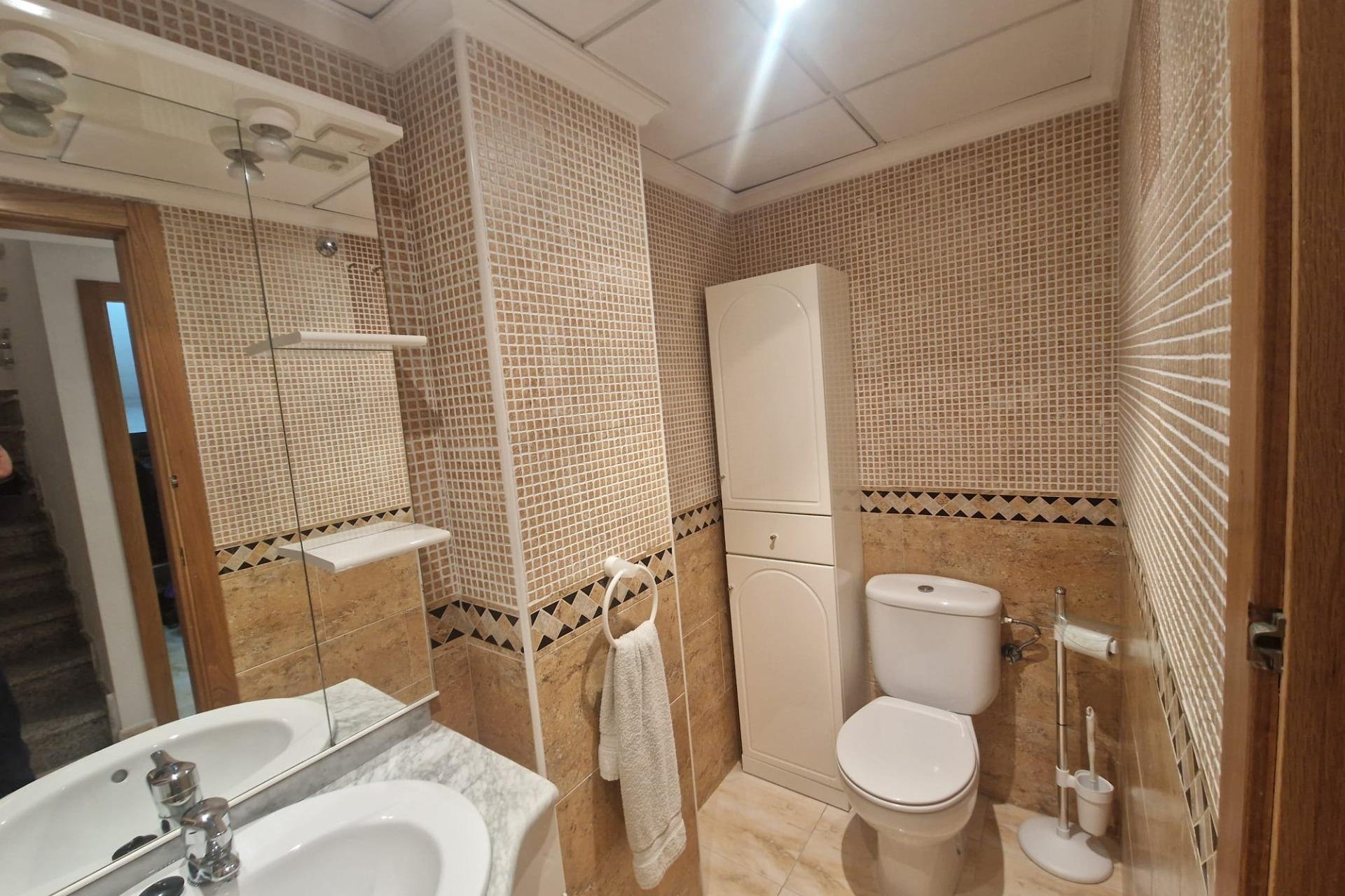 Rynek wtórny - Apartament - Torrevieja - La Mata