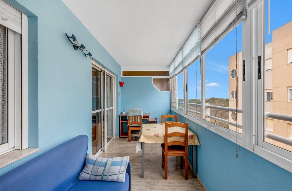 Rynek wtórny - Apartament - Torrevieja - La Siesta - El Salado - Torreta
