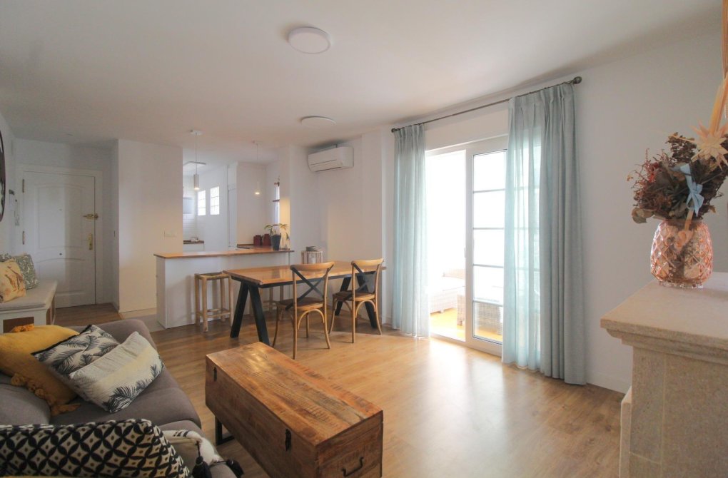Rynek wtórny - Apartament - Torrevieja - La veleta