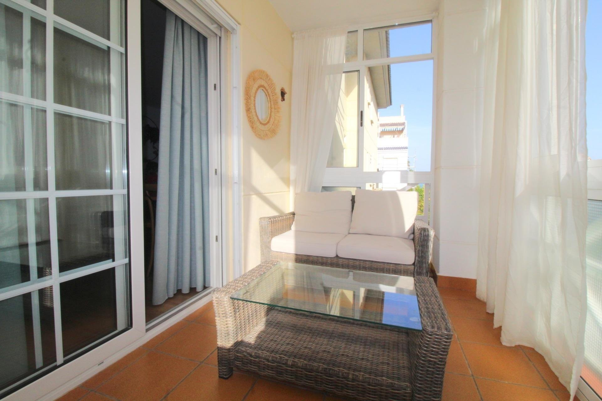 Rynek wtórny - Apartament - Torrevieja - La veleta