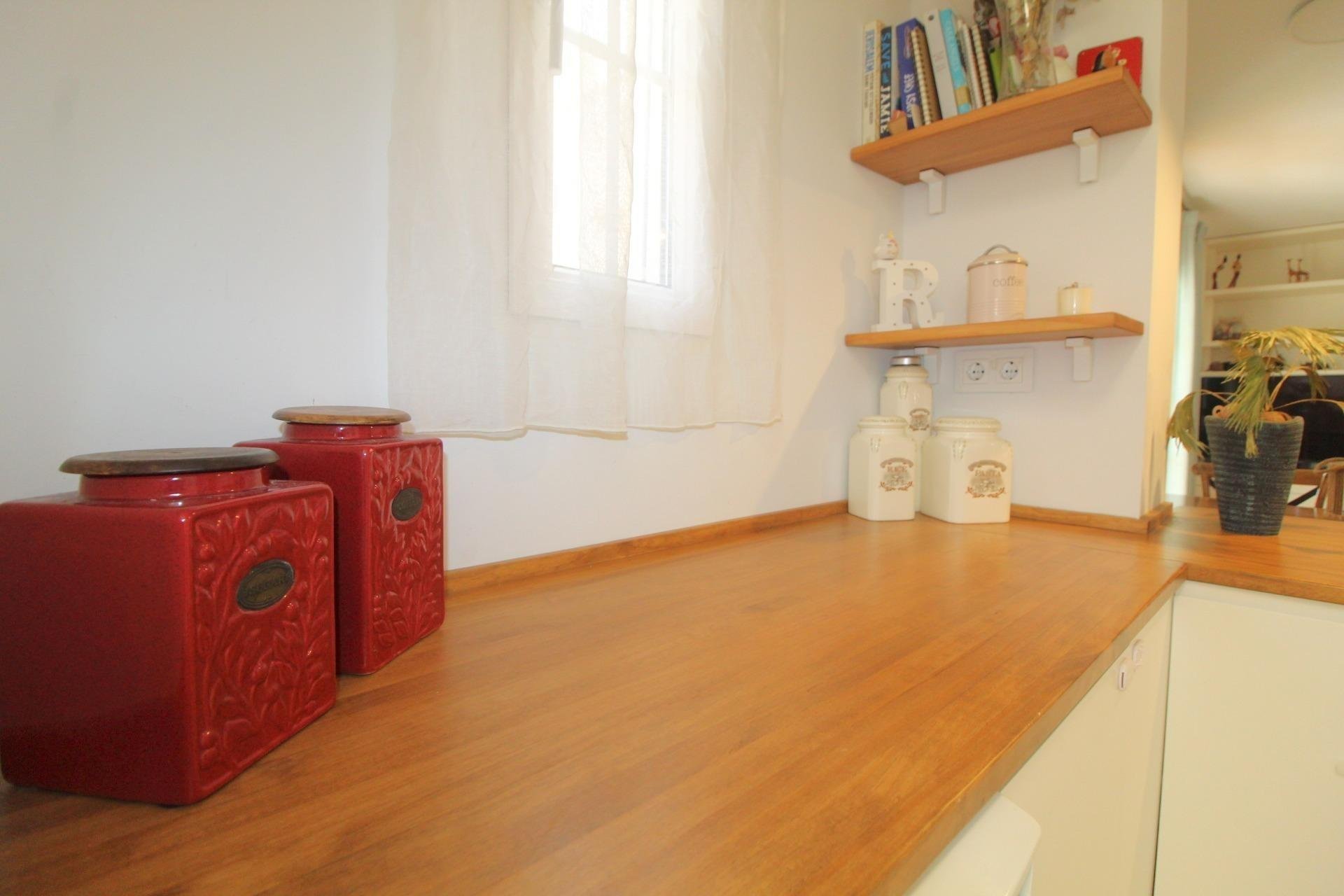 Rynek wtórny - Apartament - Torrevieja - La veleta