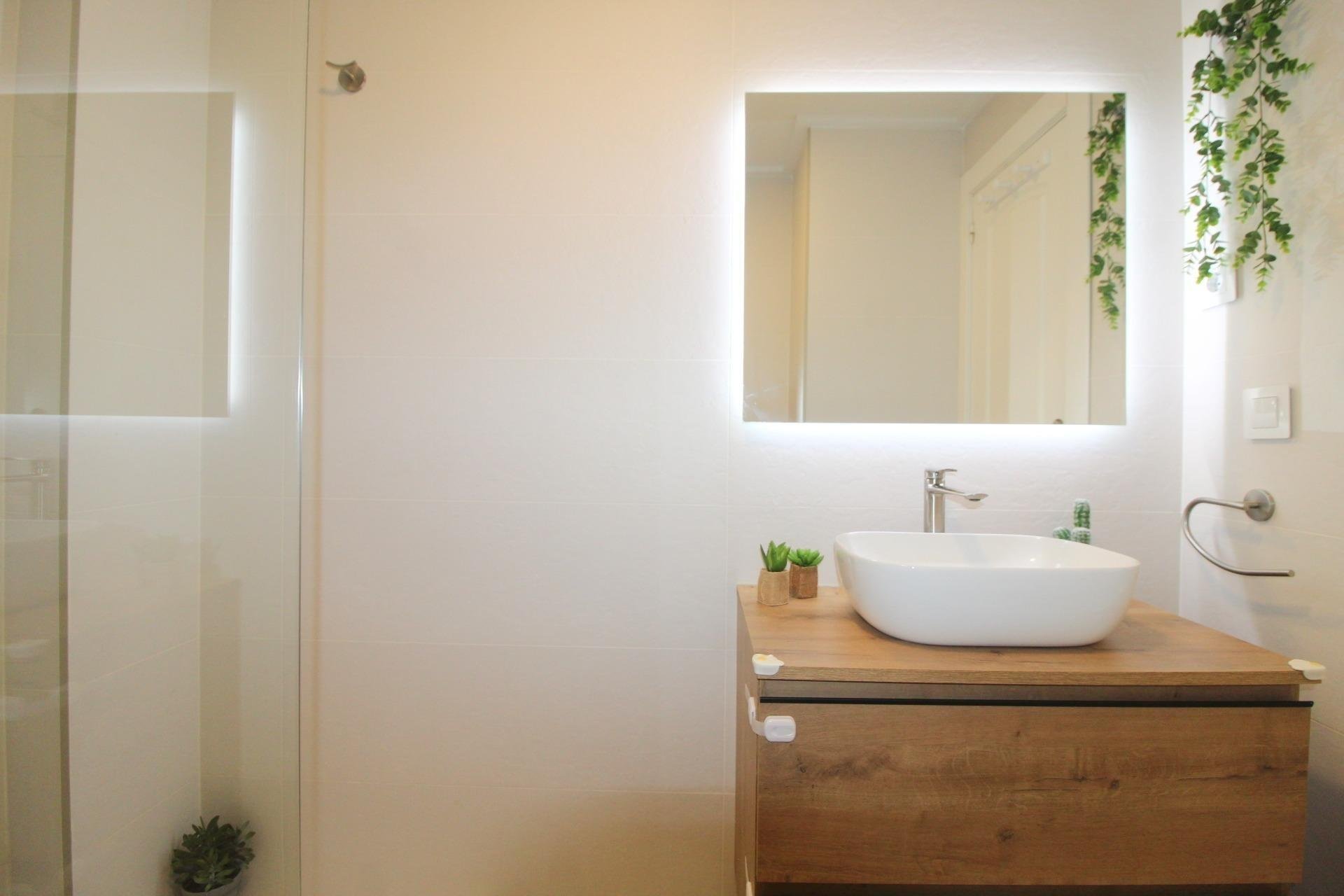 Rynek wtórny - Apartament - Torrevieja - La veleta