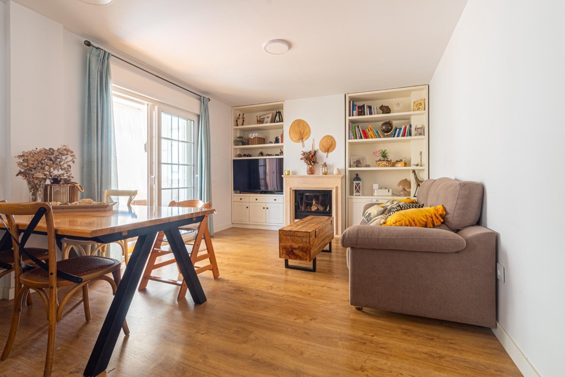 Rynek wtórny - Apartament - Torrevieja - La veleta