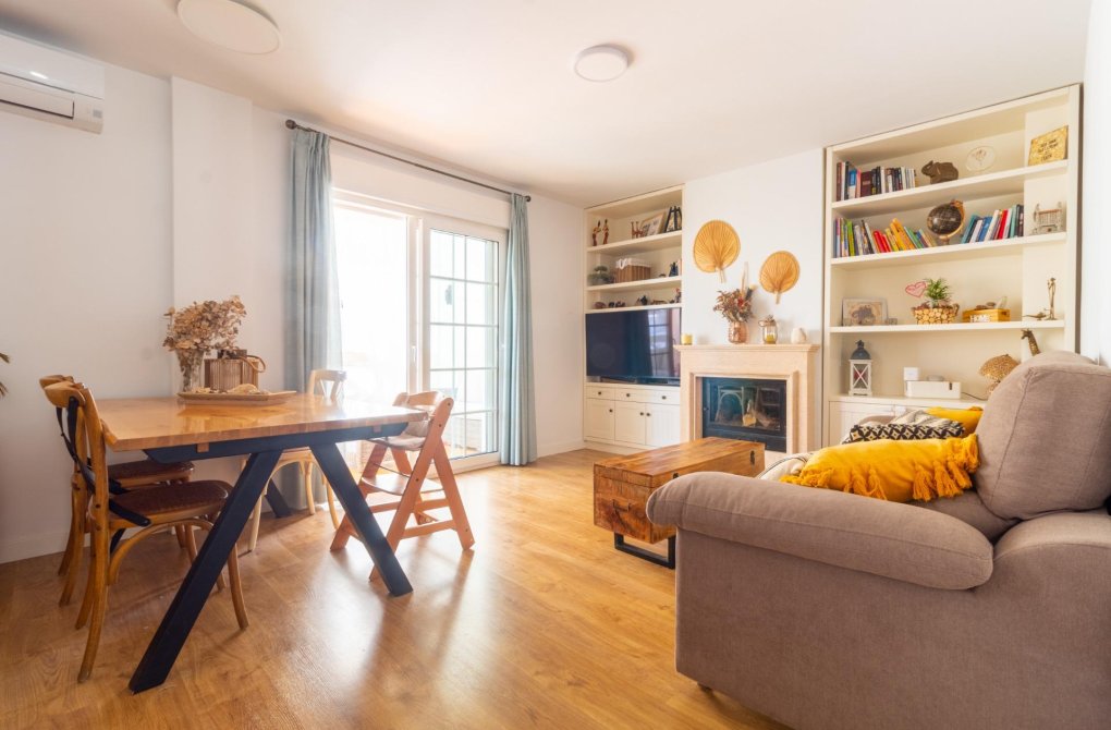 Rynek wtórny - Apartament - Torrevieja - La veleta