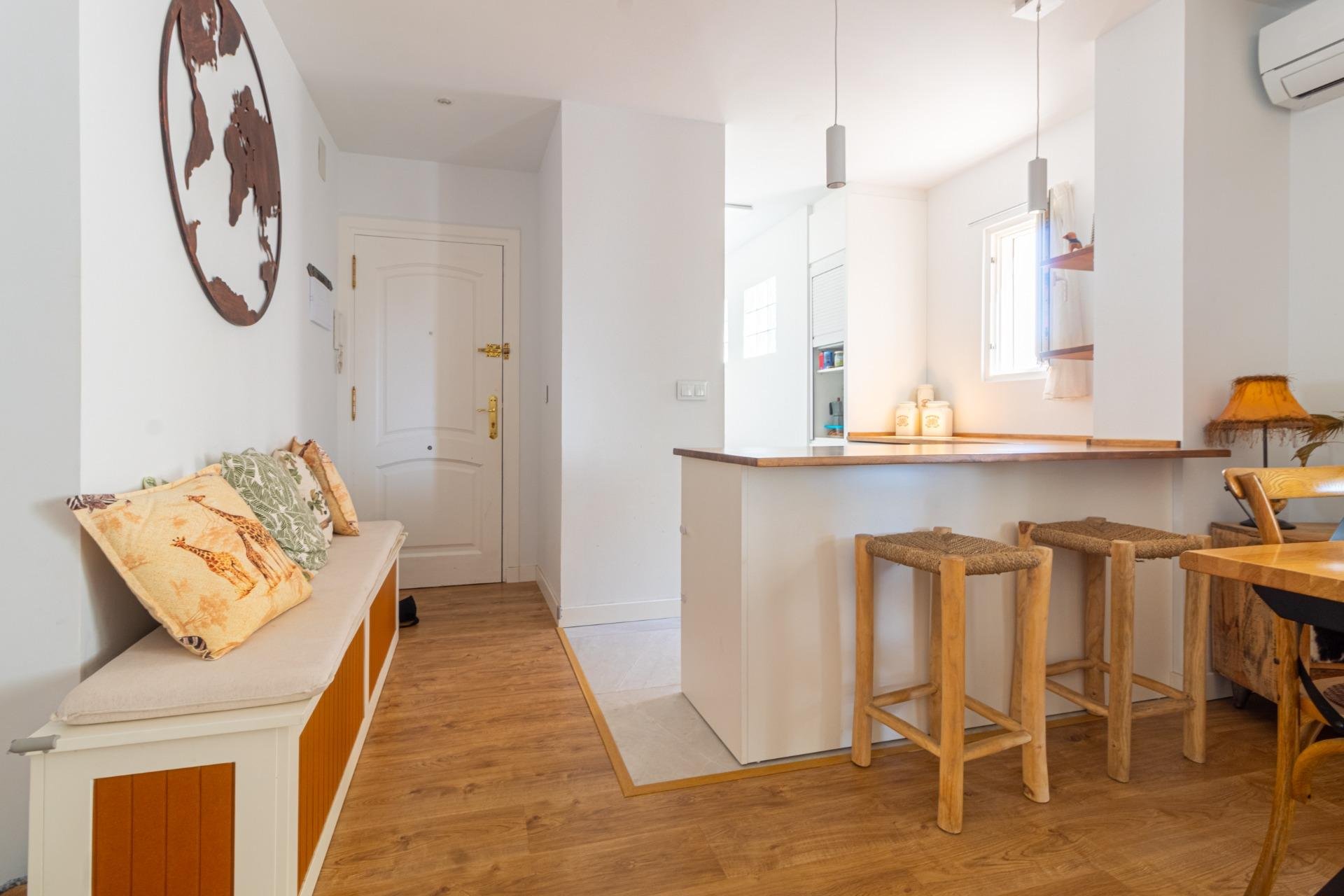 Rynek wtórny - Apartament - Torrevieja - La veleta