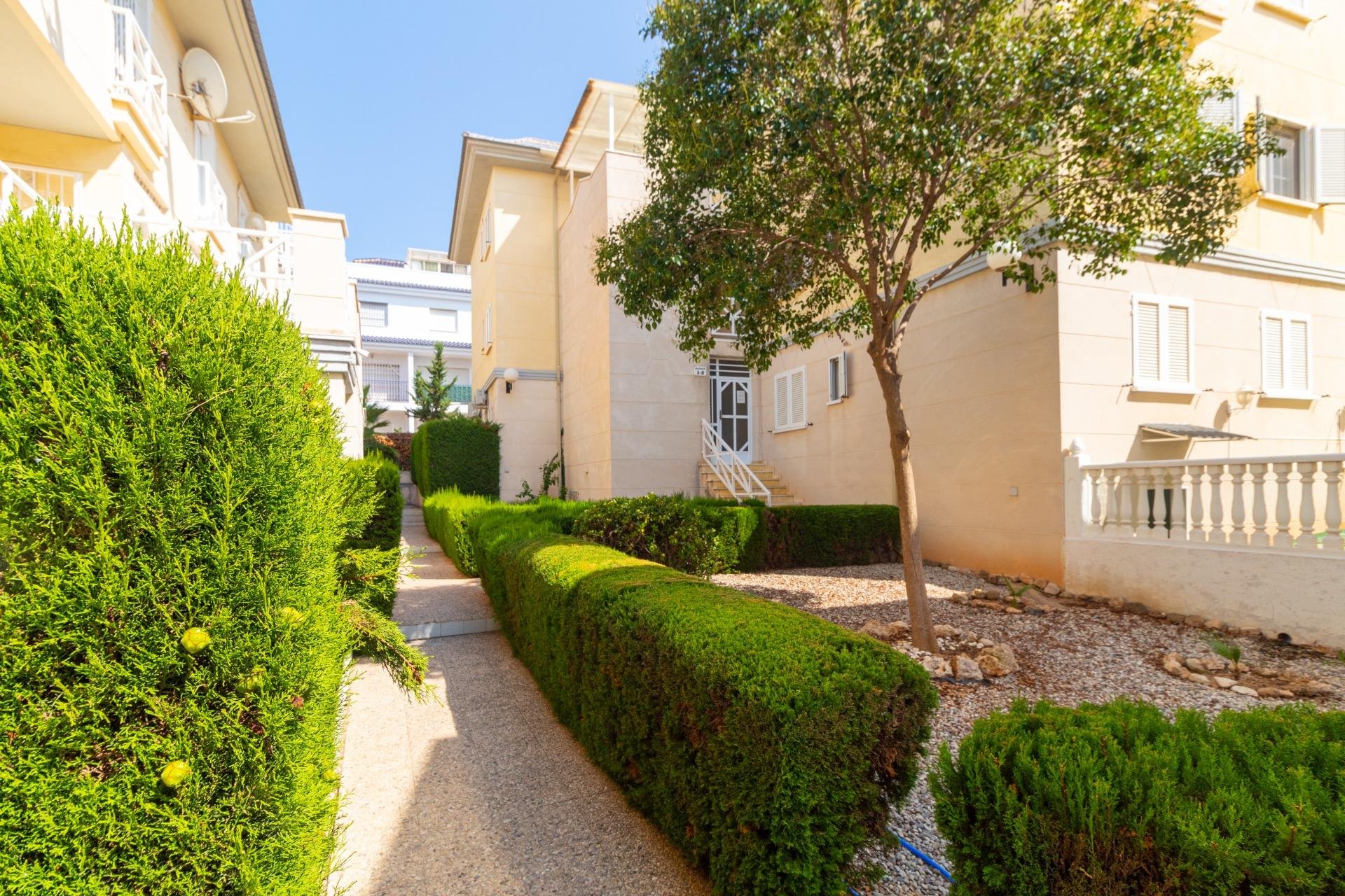 Rynek wtórny - Apartament - Torrevieja - La veleta